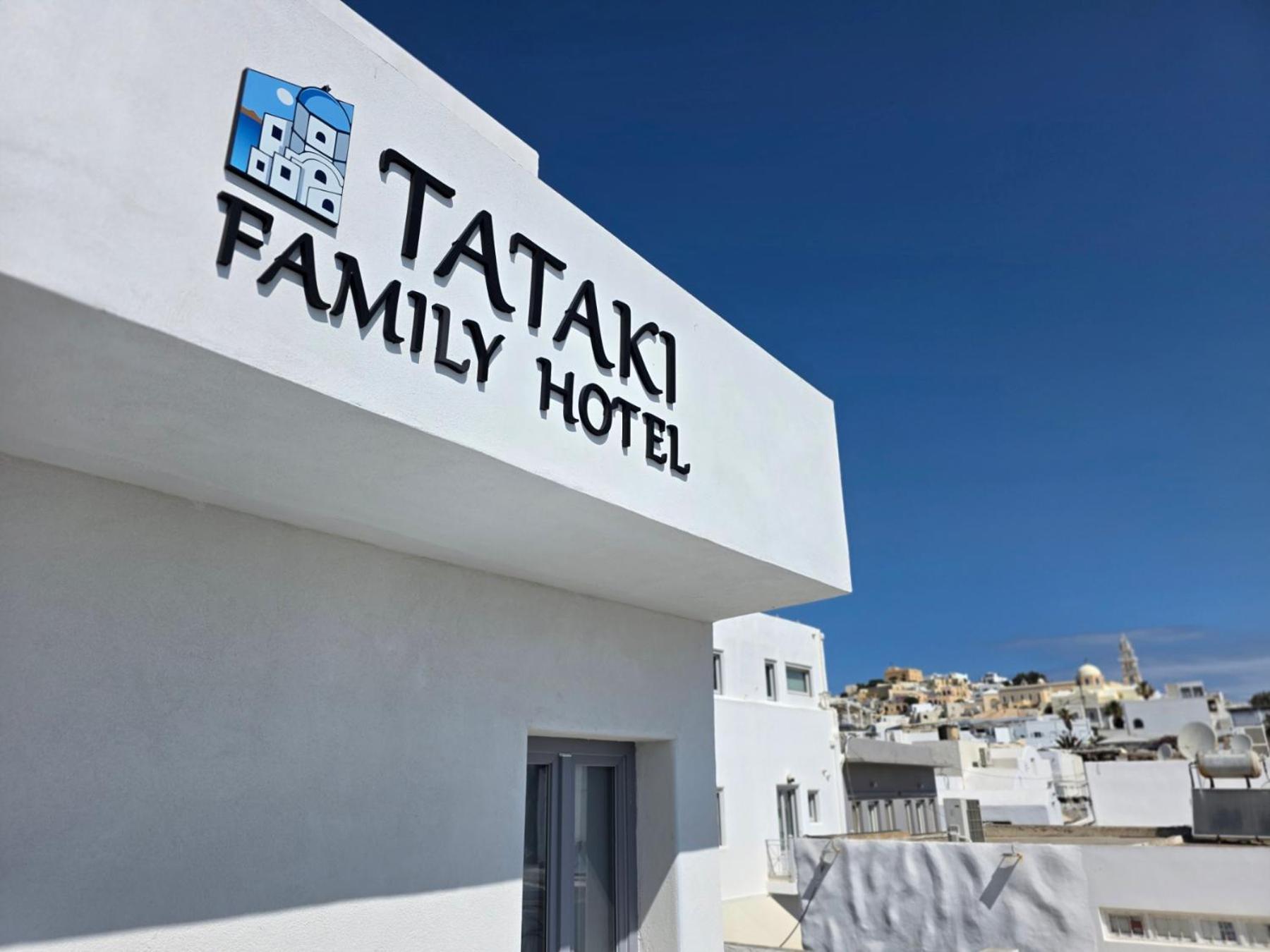 Hotel Tataki Family