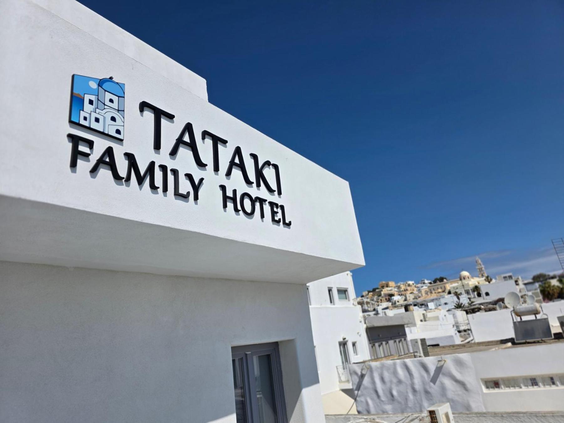 Hotel Tataki Family *