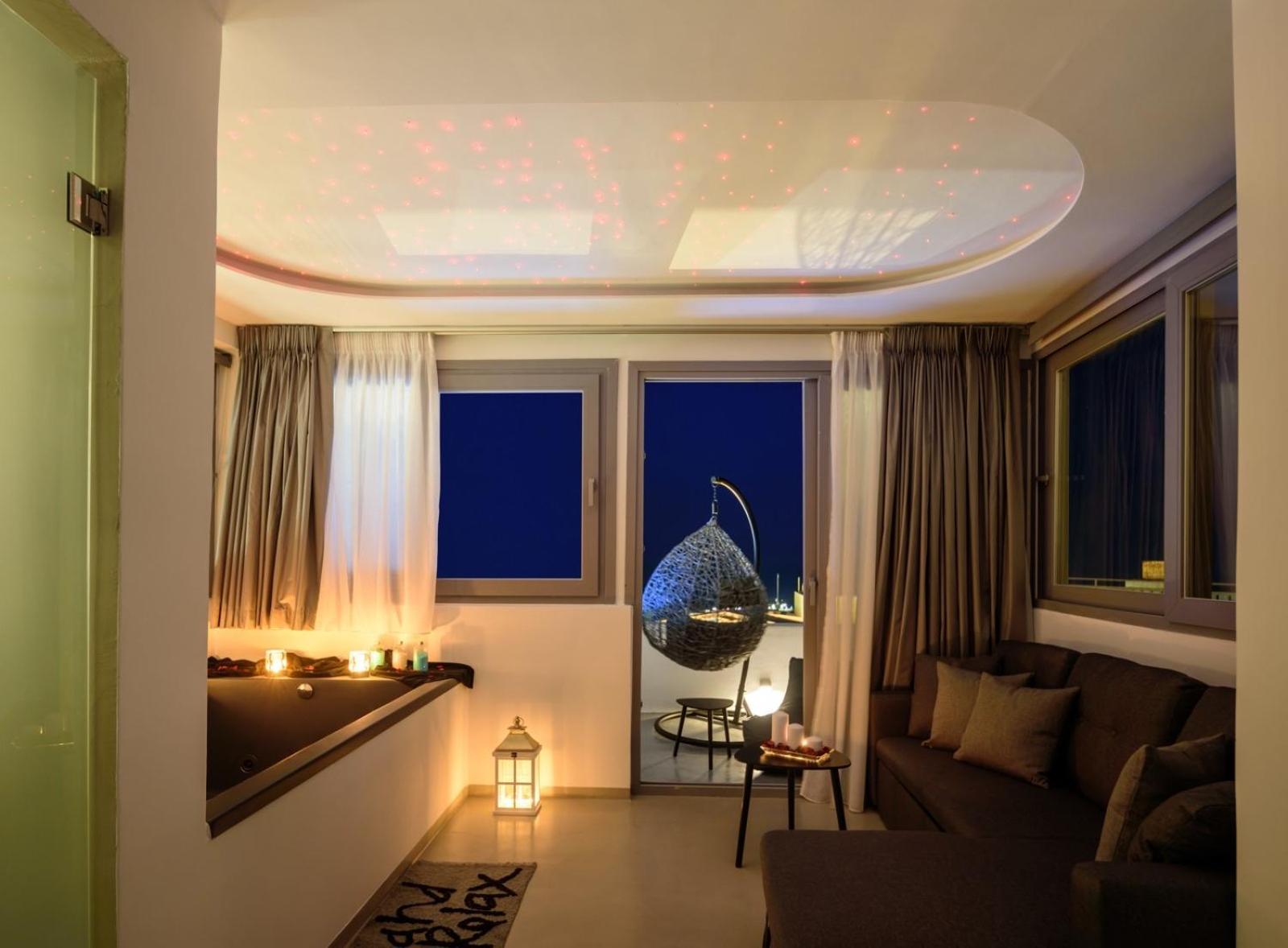 Hotel Tataki Family Fira (Santorini)